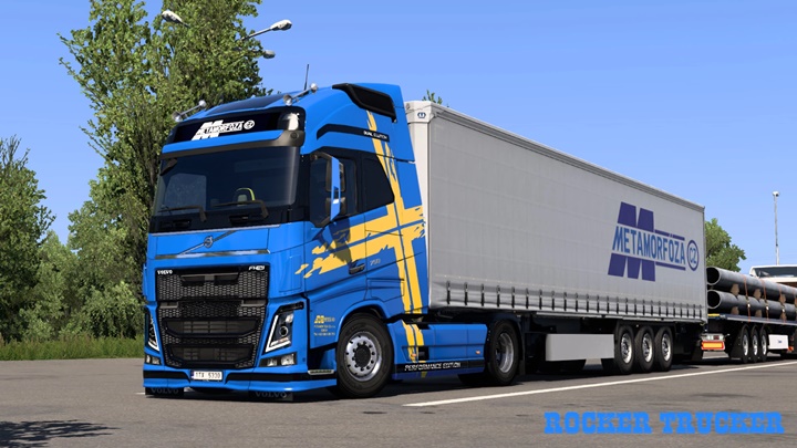 Metamorfoza CZ S.R.O Skin Pack V1.0