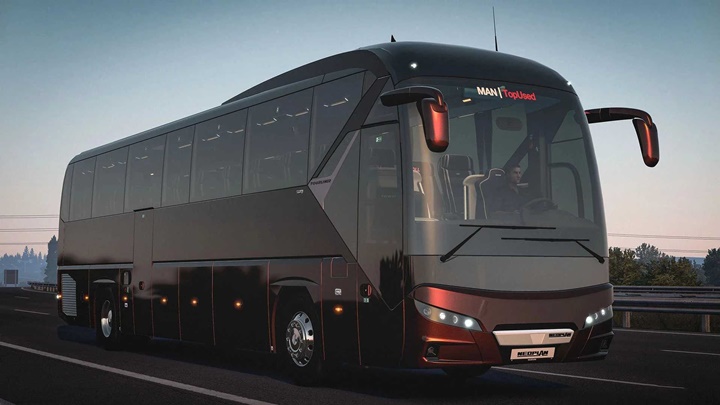 Neoplan New Tourliner C13 V1.53