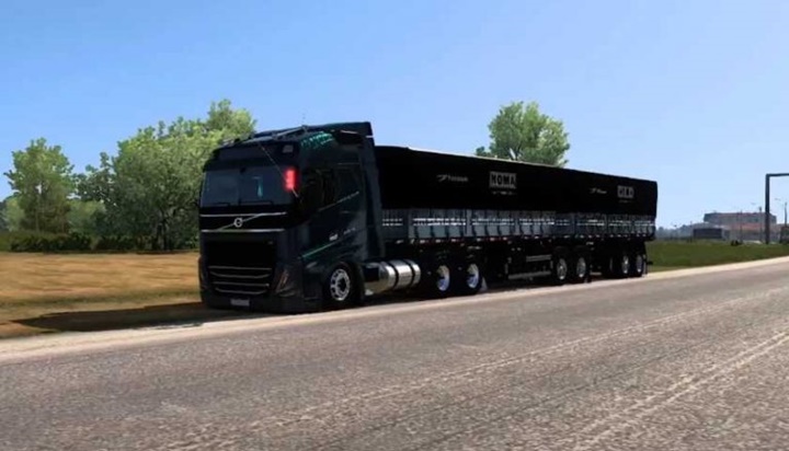 Pack DE Reboques LS V1.0