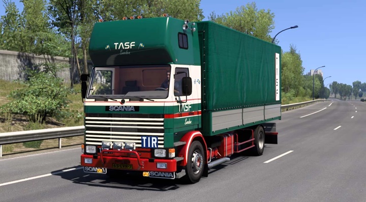 Scania 2 Series V1.52