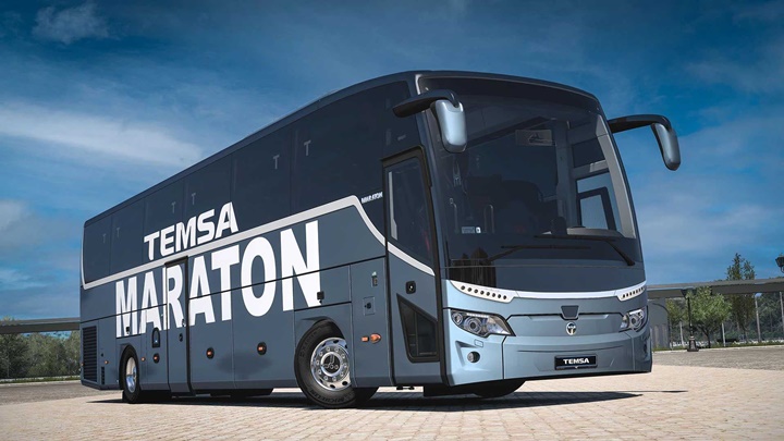 Temsa Maraton 13 VIP 2019-2023 V1.53
