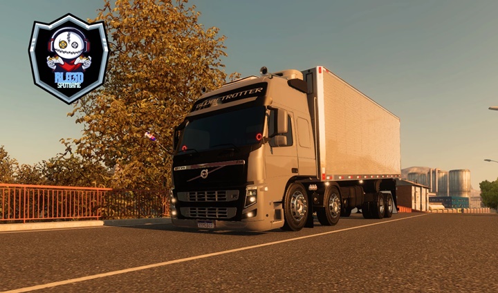 Volvo FM Bitruck V1.0