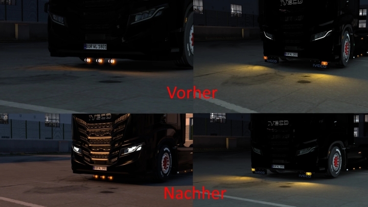 Iveco S Light Fix V1.53