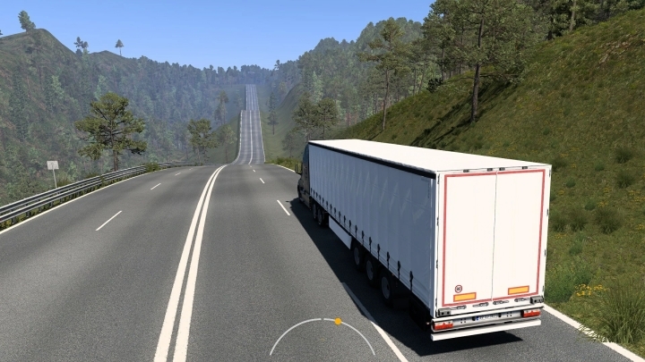 Hard Truck II King Of The Road Map V1.0