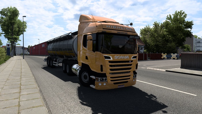 Scania R440 V1.53