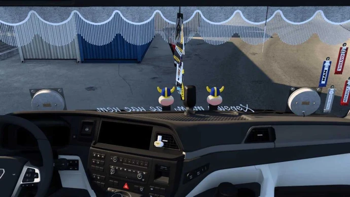ETS2 1.53 - BC-Interior Belka Accessory V0.7.1