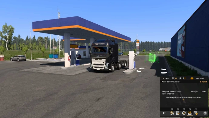 ETS2 1.53 - Diesel Price (20.02.2025)