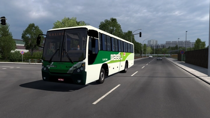 ETS2 1.53 - Comil Versatile