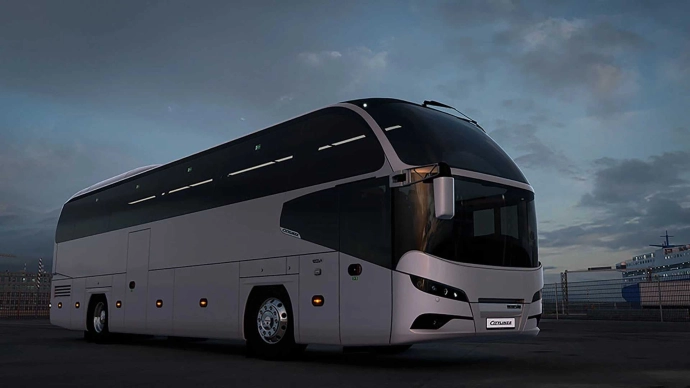 ETS2 1.54 - Neoplan Cityliner