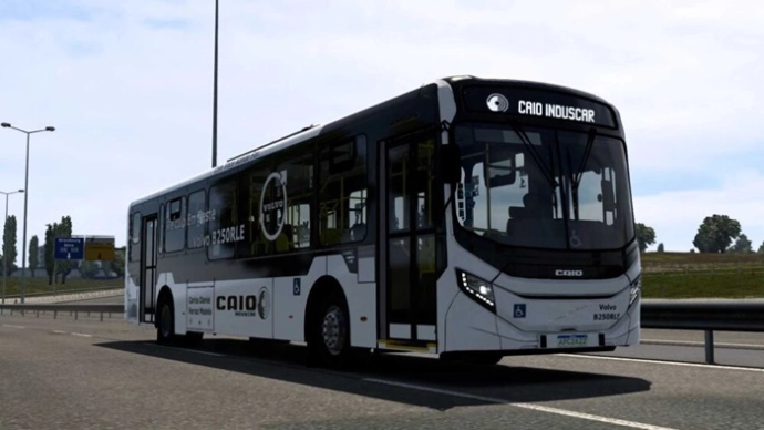 ETS2 1.54 - Caio Millennium
