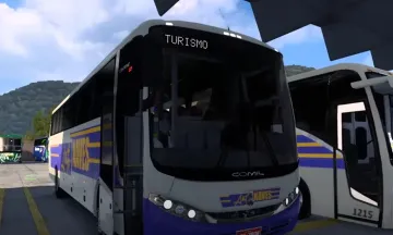 Autobus Comil Campione 3.25 V1.0