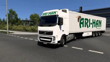 Combo Skin Ari-Han V1.0