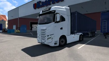 Iveco S-Way 2019 V1.3.6