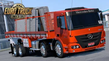 MB Atego 2426 Bitruck V1.0