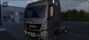 SFX EVR Man Tgx 440 D2676 V1.0
