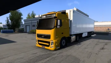 Volvo Fh13 Classic V1.53