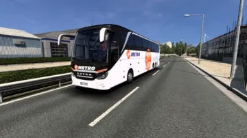 ETS2 1.53 - Setra 517Hdh-Topclass 2021