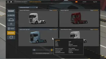 ETS2 1.53 - Battery 5000 KWH V1.0