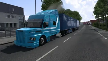 ETS2 1.53 - Scania 113HLL / Bicuda / Frontal V1.0