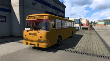 ETS2 1.53 - Liaz 677