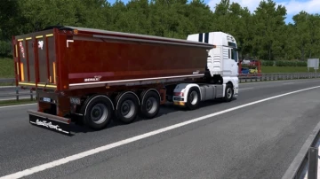 ETS2 1.53 - Benalu Siderale Trailer