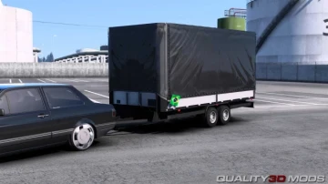 ETS2 1.54 - Trailers Mini Pack V1.3