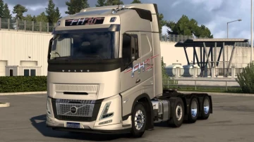 ETS2 1.53 - 2024 Volvo FH6 Aero V1.0