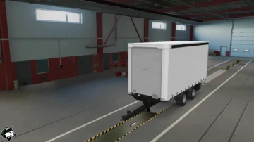 ETS2 1.54 - Schwarzmuller Trailers Pack V2.2
