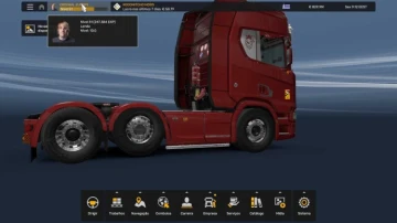 ETS2 - Profile - Savegame V1.54.1.0S