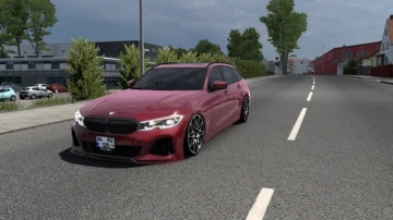 ETS2 1.54 - BMW G21