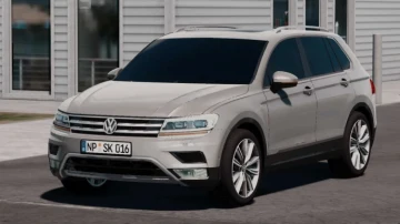 ETS2 1.54 - 2020 Volkswagen Tiguan V1.4